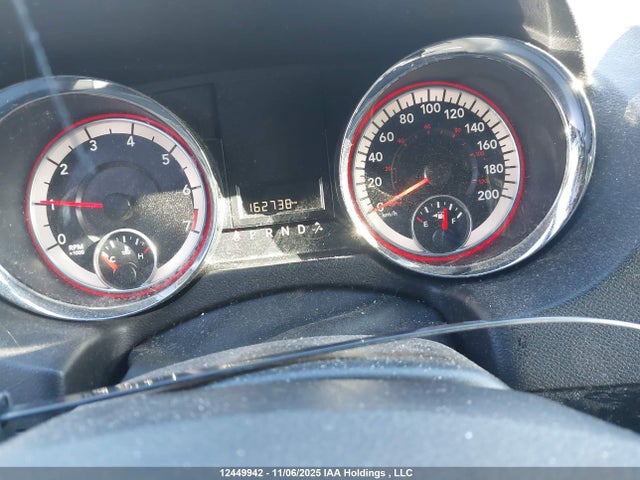 Dodge Grand Caravan 2016 2C4RDGBG4GR308609 Image 7