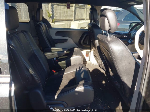 Dodge Grand Caravan 2016 2C4RDGBG4GR308609 Image 8