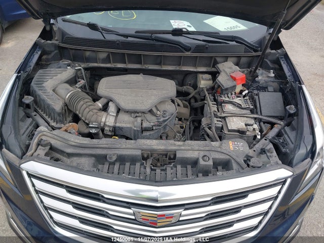 1GYKNDRS1HZ306096 Cadillac XT5