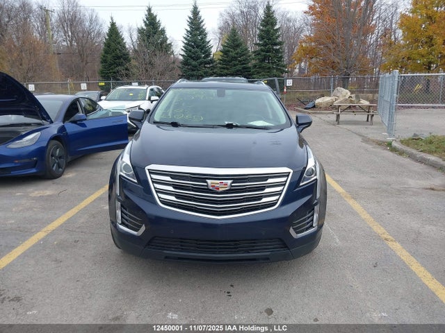 1GYKNDRS1HZ306096 Cadillac XT5