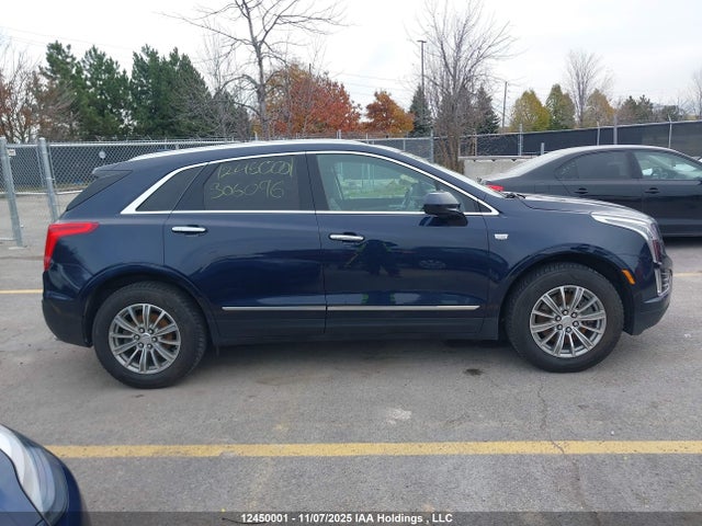 1GYKNDRS1HZ306096 Cadillac XT5