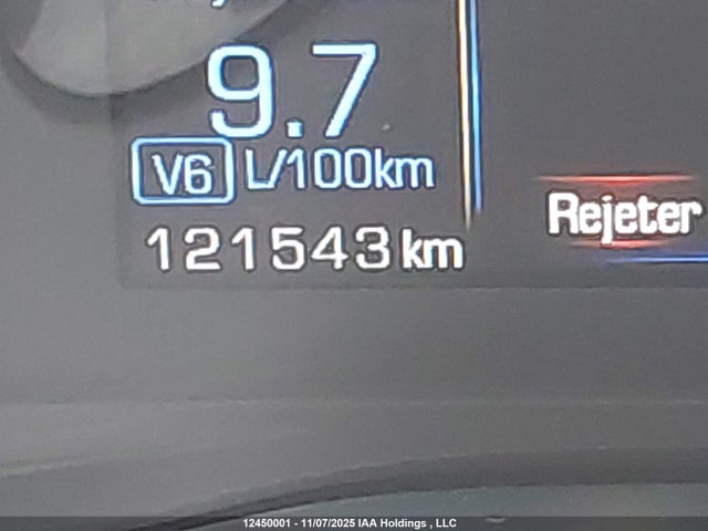 1GYKNDRS1HZ306096 Cadillac XT5