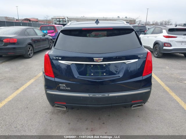 1GYKNDRS1HZ306096 Cadillac XT5
