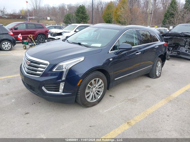 1GYKNDRS1HZ306096 Cadillac XT5