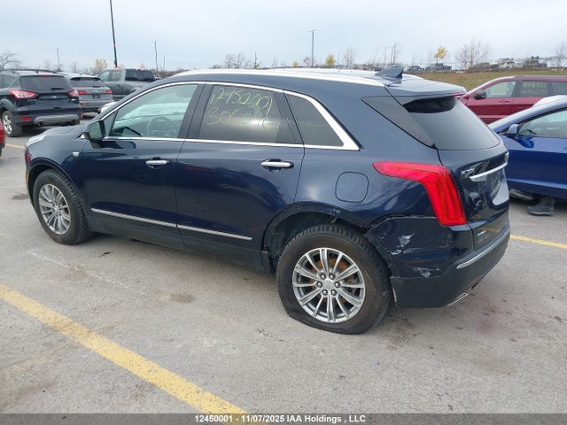 1GYKNDRS1HZ306096 Cadillac XT5