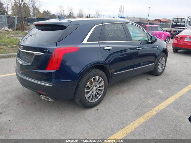 1GYKNDRS1HZ306096 Cadillac XT5