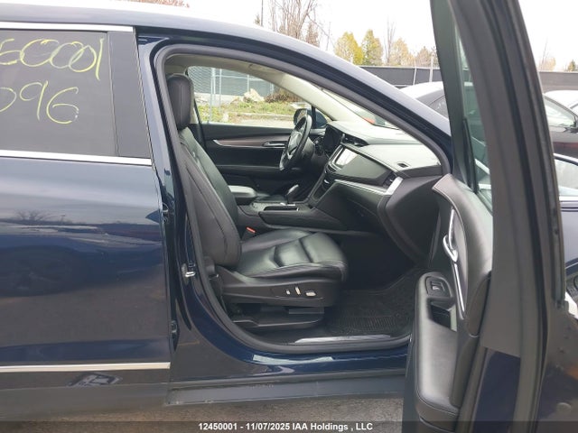 1GYKNDRS1HZ306096 Cadillac XT5