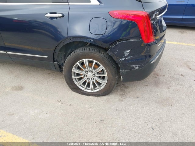 1GYKNDRS1HZ306096 Cadillac XT5