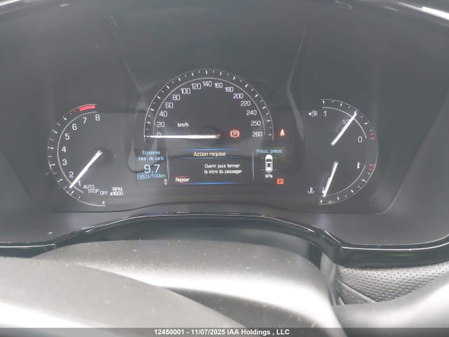 1GYKNDRS1HZ306096 Cadillac XT5