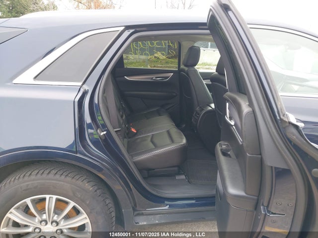 1GYKNDRS1HZ306096 Cadillac XT5