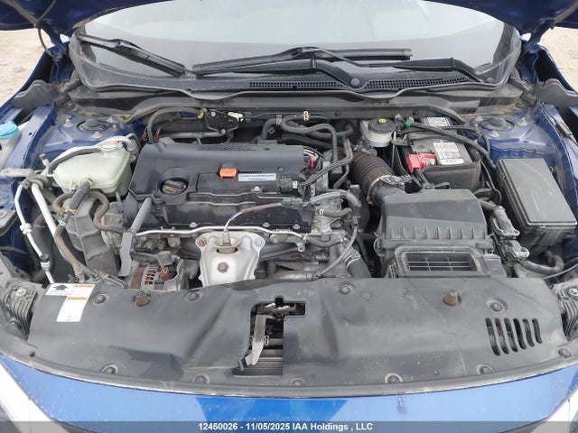 Продаж на аукціоні авто 2018 Honda Civic Ex 4dr, vin: 2HGFC2F87JH036261, номер лоту: 12450026