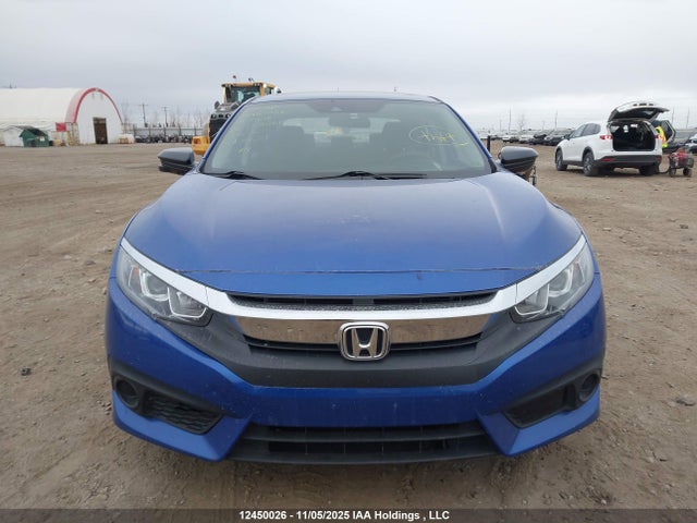 Продаж на аукціоні авто 2018 Honda Civic Ex 4dr, vin: 2HGFC2F87JH036261, номер лоту: 12450026