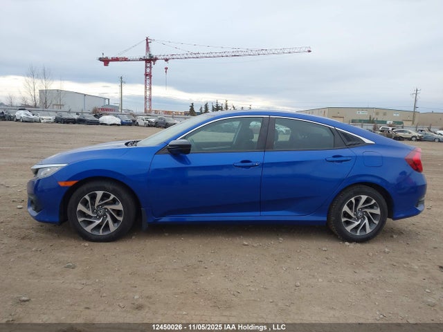 Продаж на аукціоні авто 2018 Honda Civic Ex 4dr, vin: 2HGFC2F87JH036261, номер лоту: 12450026