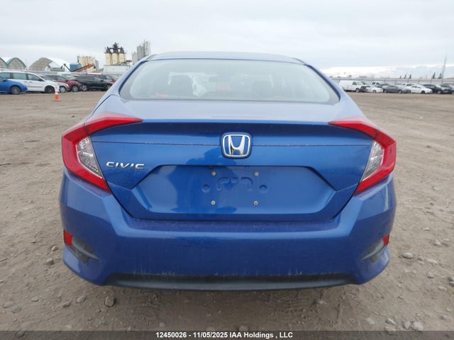 Продаж на аукціоні авто 2018 Honda Civic Ex 4dr, vin: 2HGFC2F87JH036261, номер лоту: 12450026