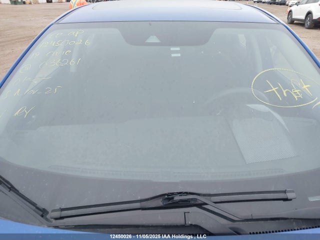 Продаж на аукціоні авто 2018 Honda Civic Ex 4dr, vin: 2HGFC2F87JH036261, номер лоту: 12450026