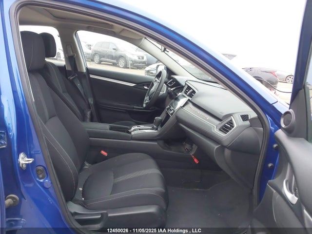 Продаж на аукціоні авто 2018 Honda Civic Ex 4dr, vin: 2HGFC2F87JH036261, номер лоту: 12450026
