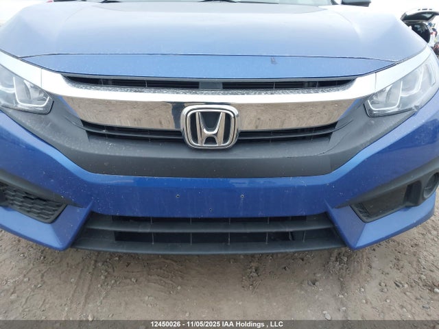 Продаж на аукціоні авто 2018 Honda Civic Ex 4dr, vin: 2HGFC2F87JH036261, номер лоту: 12450026