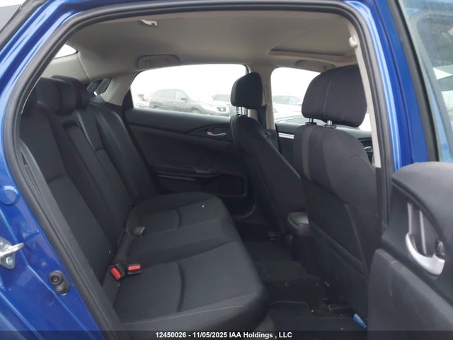 Продаж на аукціоні авто 2018 Honda Civic Ex 4dr, vin: 2HGFC2F87JH036261, номер лоту: 12450026