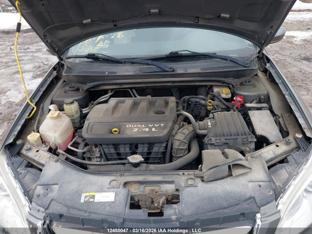 Aukcja sprzedaży 2013 Chrysler 200 Touring, vin: 1C3CCBBB6DN758646, numer aukcji: 12450047