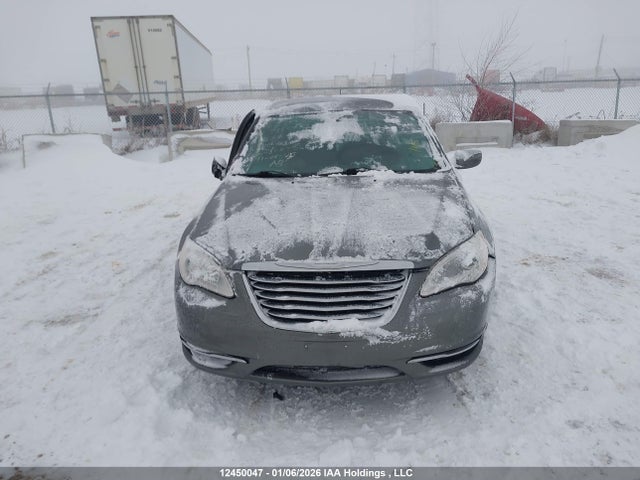 Aukcja sprzedaży 2013 Chrysler 200 Touring, vin: 1C3CCBBB6DN758646, numer aukcji: 12450047