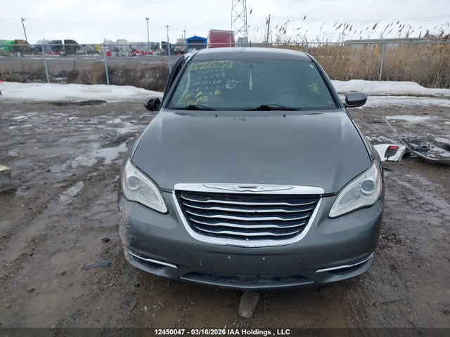 Aukcja sprzedaży 2013 Chrysler 200 Touring, vin: 1C3CCBBB6DN758646, numer aukcji: 12450047