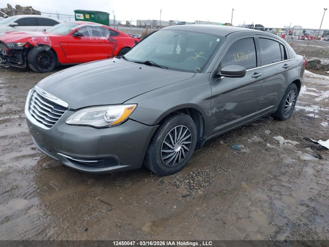 Aukcja sprzedaży 2013 Chrysler 200 Touring, vin: 1C3CCBBB6DN758646, numer aukcji: 12450047
