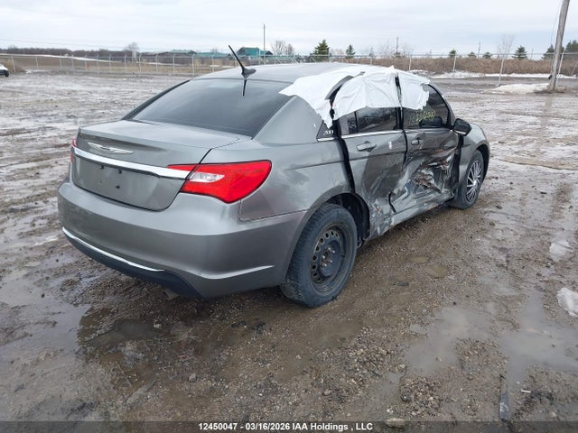 Aukcja sprzedaży 2013 Chrysler 200 Touring, vin: 1C3CCBBB6DN758646, numer aukcji: 12450047