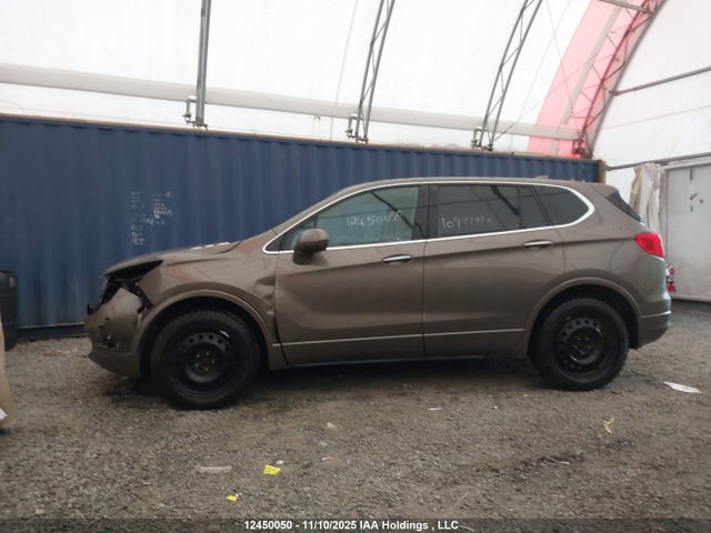 Продаж на аукціоні авто 2017 Buick Envision, vin: LRBFXCSA8HD164421, номер лоту: 12450050