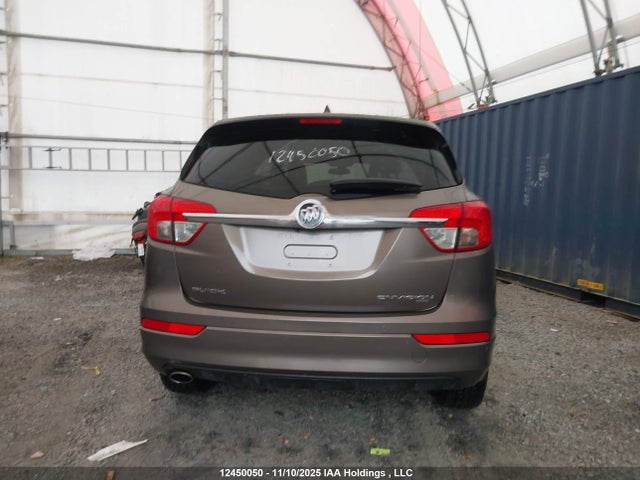Продаж на аукціоні авто 2017 Buick Envision, vin: LRBFXCSA8HD164421, номер лоту: 12450050
