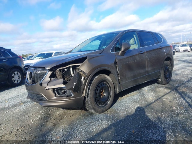 Продаж на аукціоні авто 2017 Buick Envision, vin: LRBFXCSA8HD164421, номер лоту: 12450050