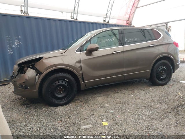 Продаж на аукціоні авто 2017 Buick Envision, vin: LRBFXCSA8HD164421, номер лоту: 12450050