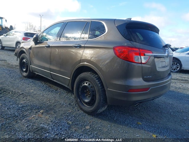 Продаж на аукціоні авто 2017 Buick Envision, vin: LRBFXCSA8HD164421, номер лоту: 12450050