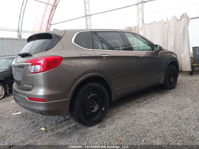 Продаж на аукціоні авто 2017 Buick Envision, vin: LRBFXCSA8HD164421, номер лоту: 12450050