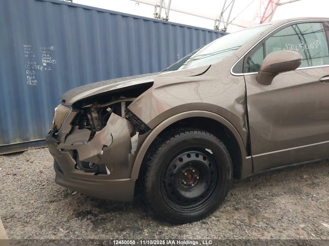 Продаж на аукціоні авто 2017 Buick Envision, vin: LRBFXCSA8HD164421, номер лоту: 12450050