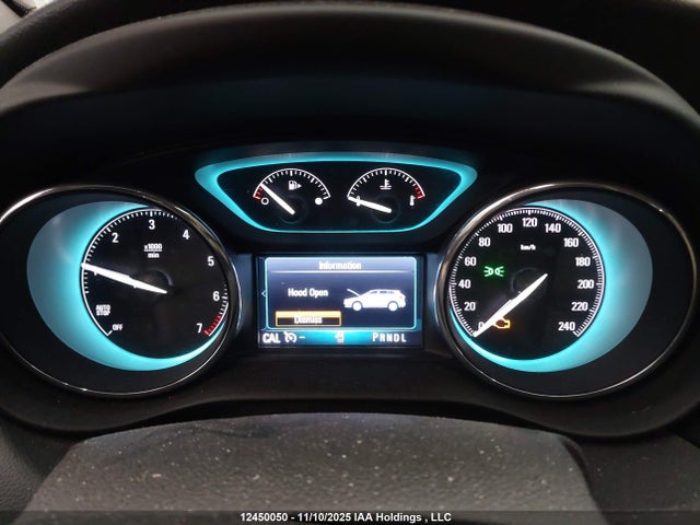 Продаж на аукціоні авто 2017 Buick Envision, vin: LRBFXCSA8HD164421, номер лоту: 12450050