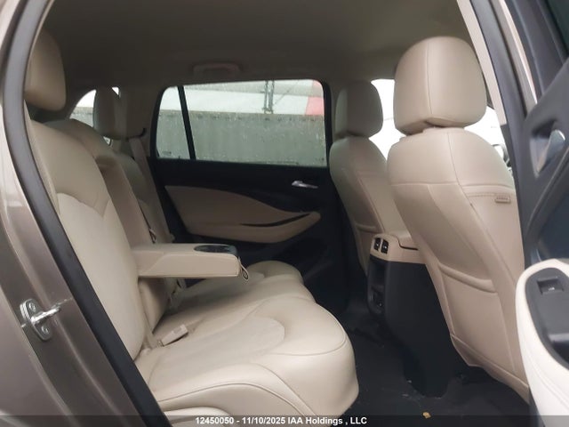 Продаж на аукціоні авто 2017 Buick Envision, vin: LRBFXCSA8HD164421, номер лоту: 12450050