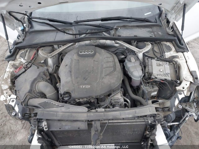 WAUENAF43HN021105 Audi A4 Premium Plus