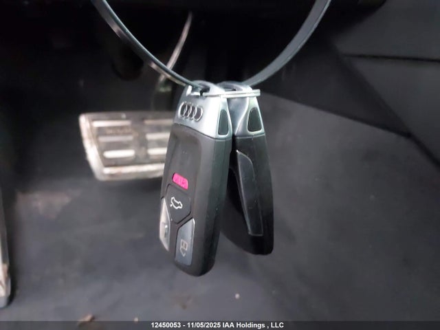 WAUENAF43HN021105 Audi A4 Premium Plus