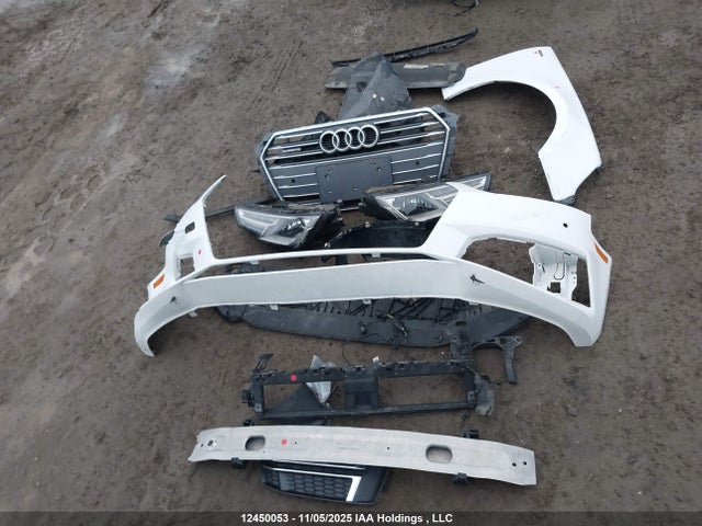 WAUENAF43HN021105 Audi A4 Premium Plus