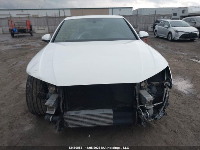 WAUENAF43HN021105 Audi A4 Premium Plus