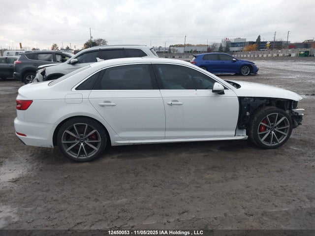 WAUENAF43HN021105 Audi A4 Premium Plus
