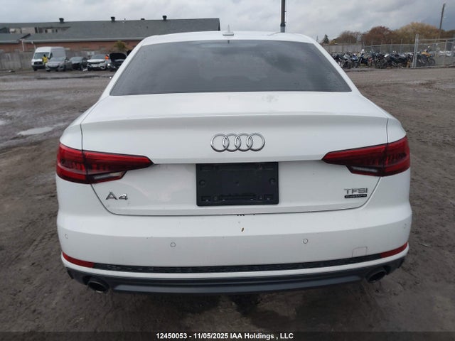 WAUENAF43HN021105 Audi A4 Premium Plus