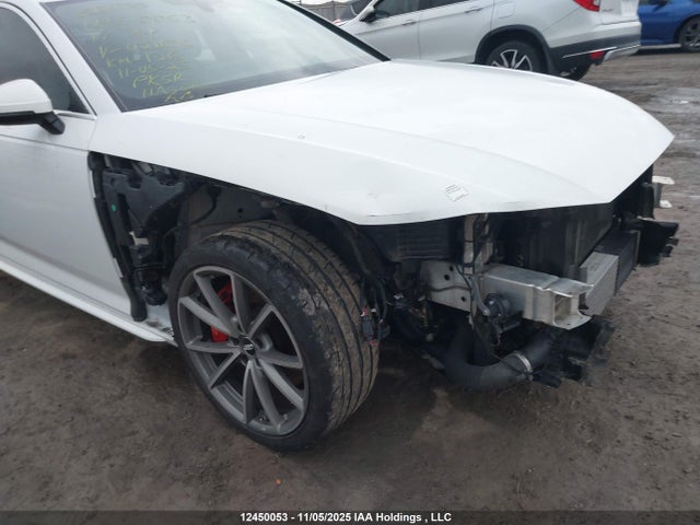 WAUENAF43HN021105 Audi A4 Premium Plus