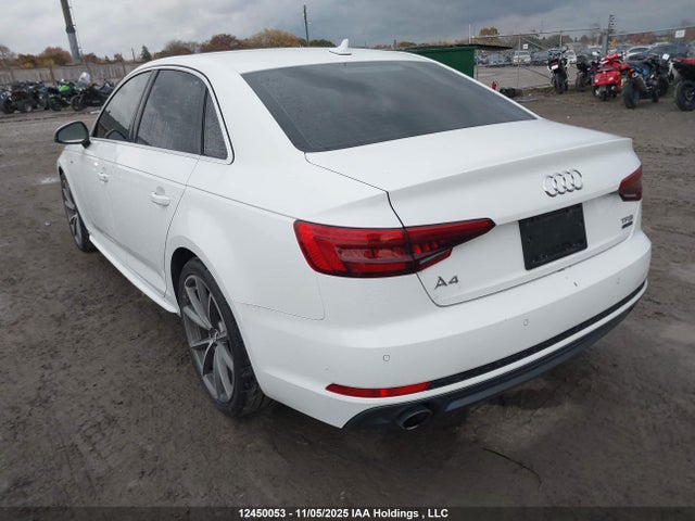 WAUENAF43HN021105 Audi A4 Premium Plus