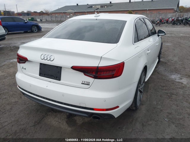 WAUENAF43HN021105 Audi A4 Premium Plus