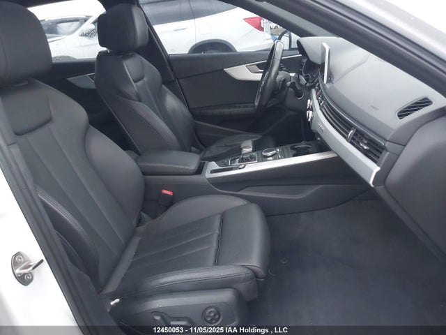 WAUENAF43HN021105 Audi A4 Premium Plus