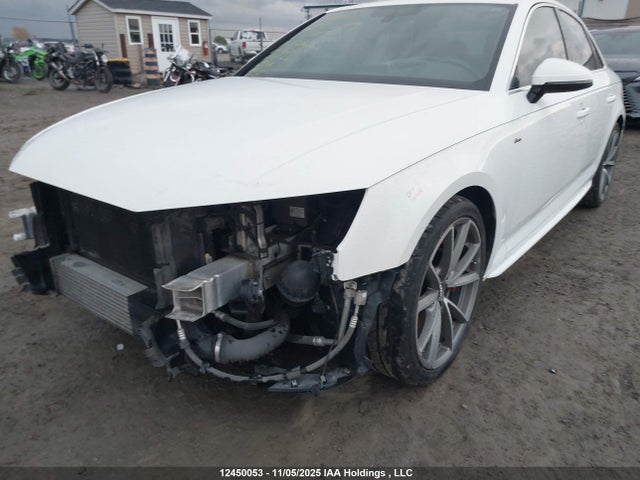 WAUENAF43HN021105 Audi A4 Premium Plus