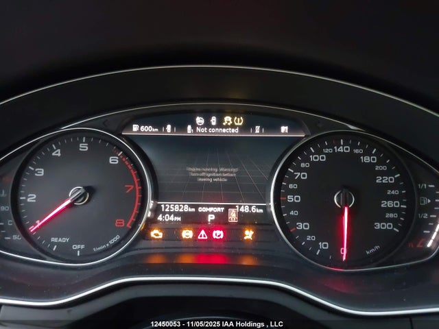 WAUENAF43HN021105 Audi A4 Premium Plus