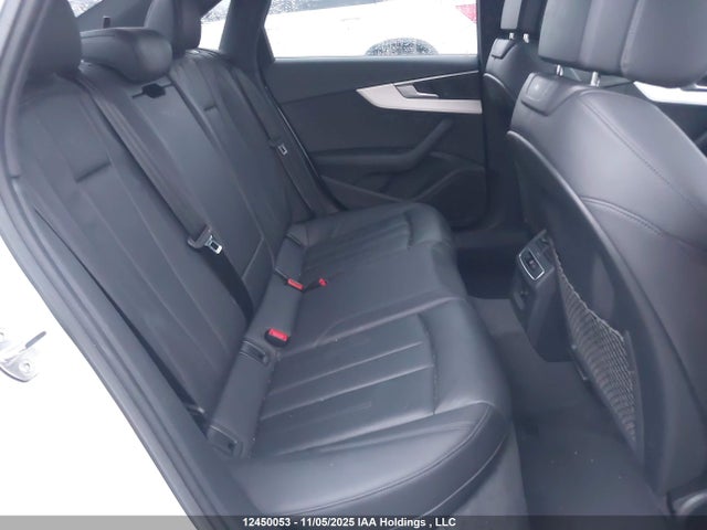 WAUENAF43HN021105 Audi A4 Premium Plus