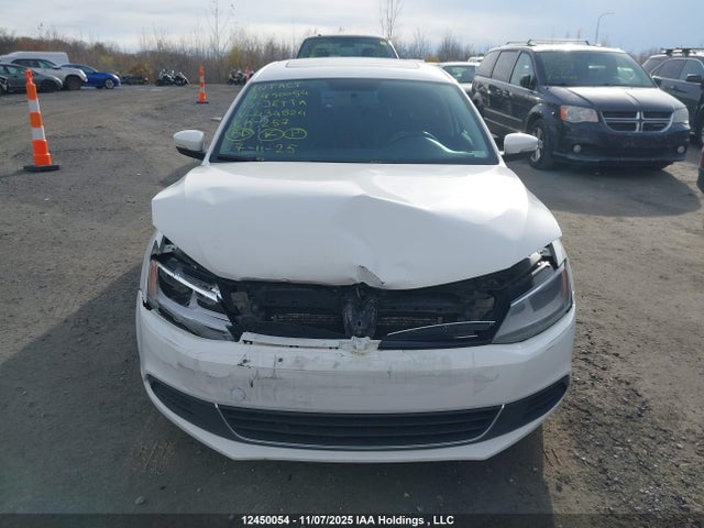 12450054 :رقم المزاد ، 3VWDX7AJ8DM434924 vin ، 2013 Volkswagen Jetta مزاد بيع